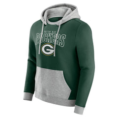 Green Bay Packers Darius Rucker Collection Coaches Hoodie - Green on sale