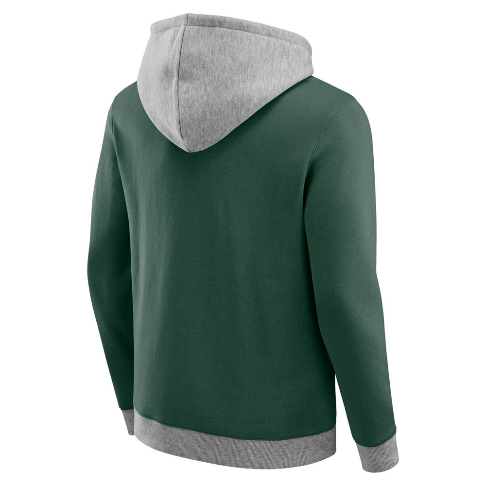 Green Bay Packers Darius Rucker Collection Coaches Hoodie - Green on sale