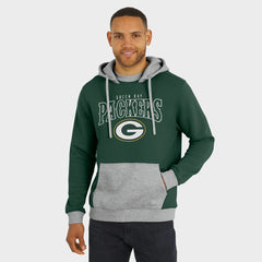 Green Bay Packers Darius Rucker Collection Coaches Hoodie - Green on sale