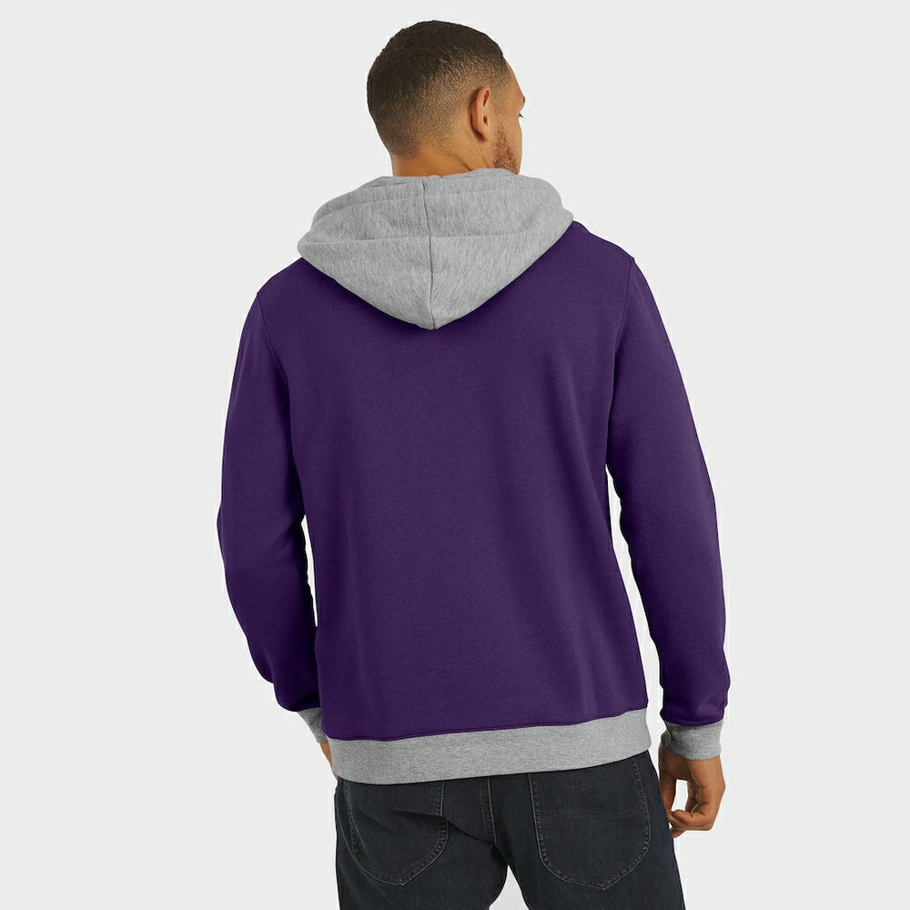 Baltimore Ravens Darius Rucker Collection Coaches Hoodie - Purple on sale