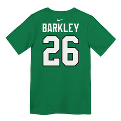 Saquon Barkley Philadelphia Eagles Preschool Player Name & Number T-Shirt - Kelly Green cheap
