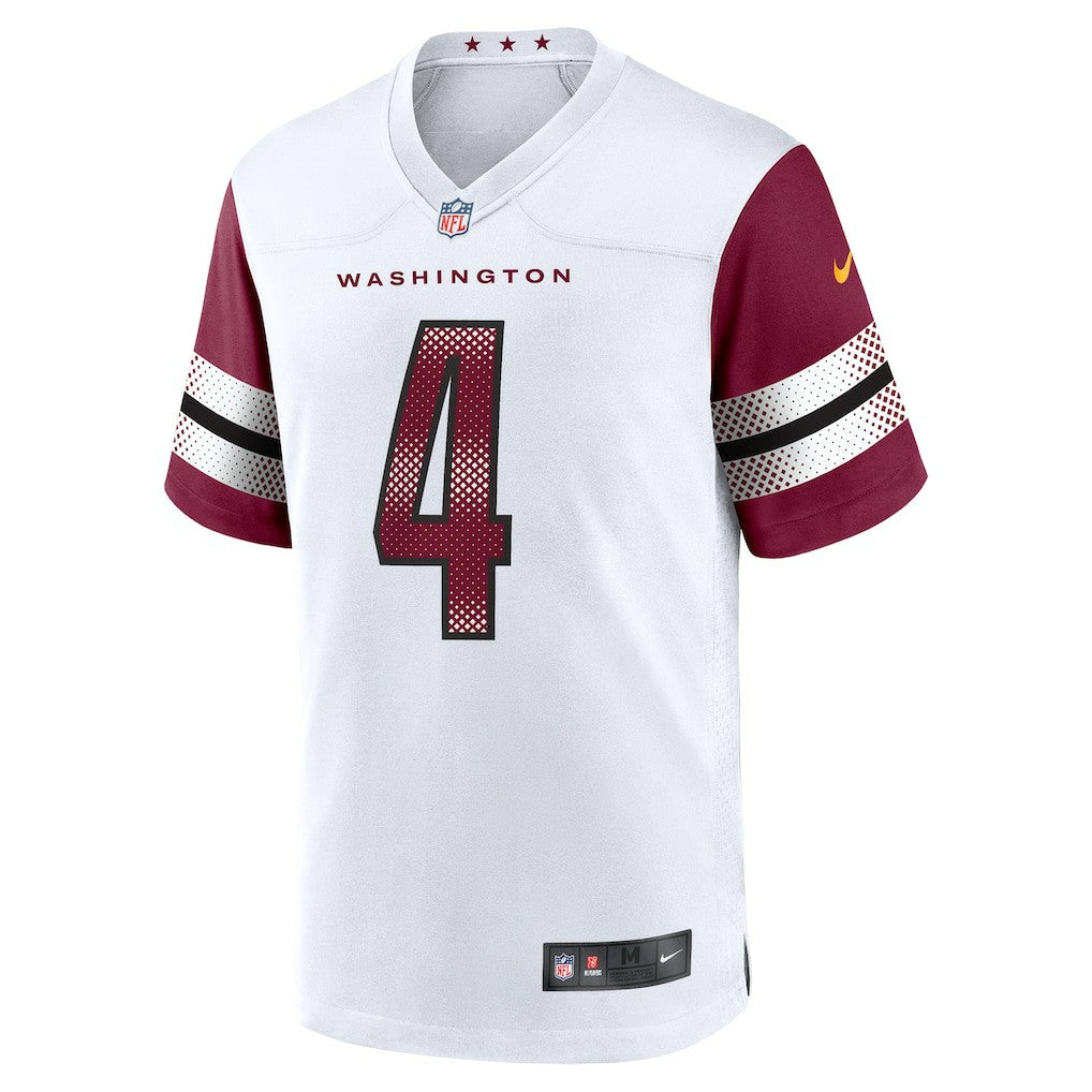 Frankie Luvu Washington Commanders Game Jersey - White sale