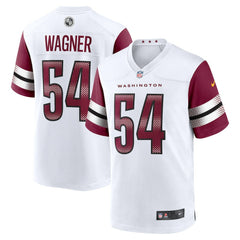Bobby Wagner Washington Commanders Game Jersey - White discount