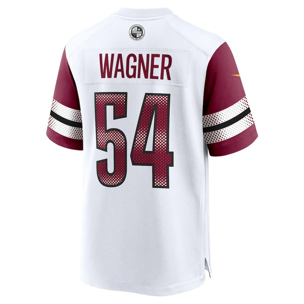 Bobby Wagner Washington Commanders Game Jersey - White discount