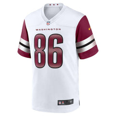 Zach Ertz Washington Commanders Game Jersey - White cheap