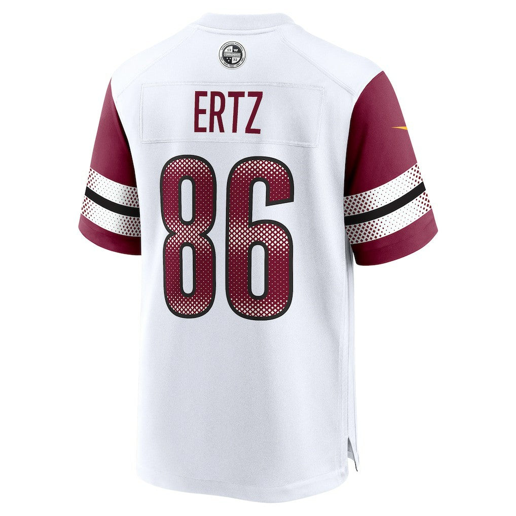 Zach Ertz Washington Commanders Game Jersey - White cheap