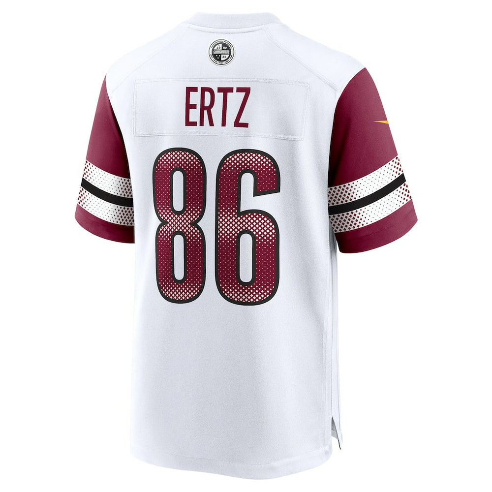 Zach Ertz Washington Commanders Game Jersey - White cheap