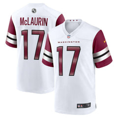Terry McLaurin Washington Commanders Game Jersey - White cheap