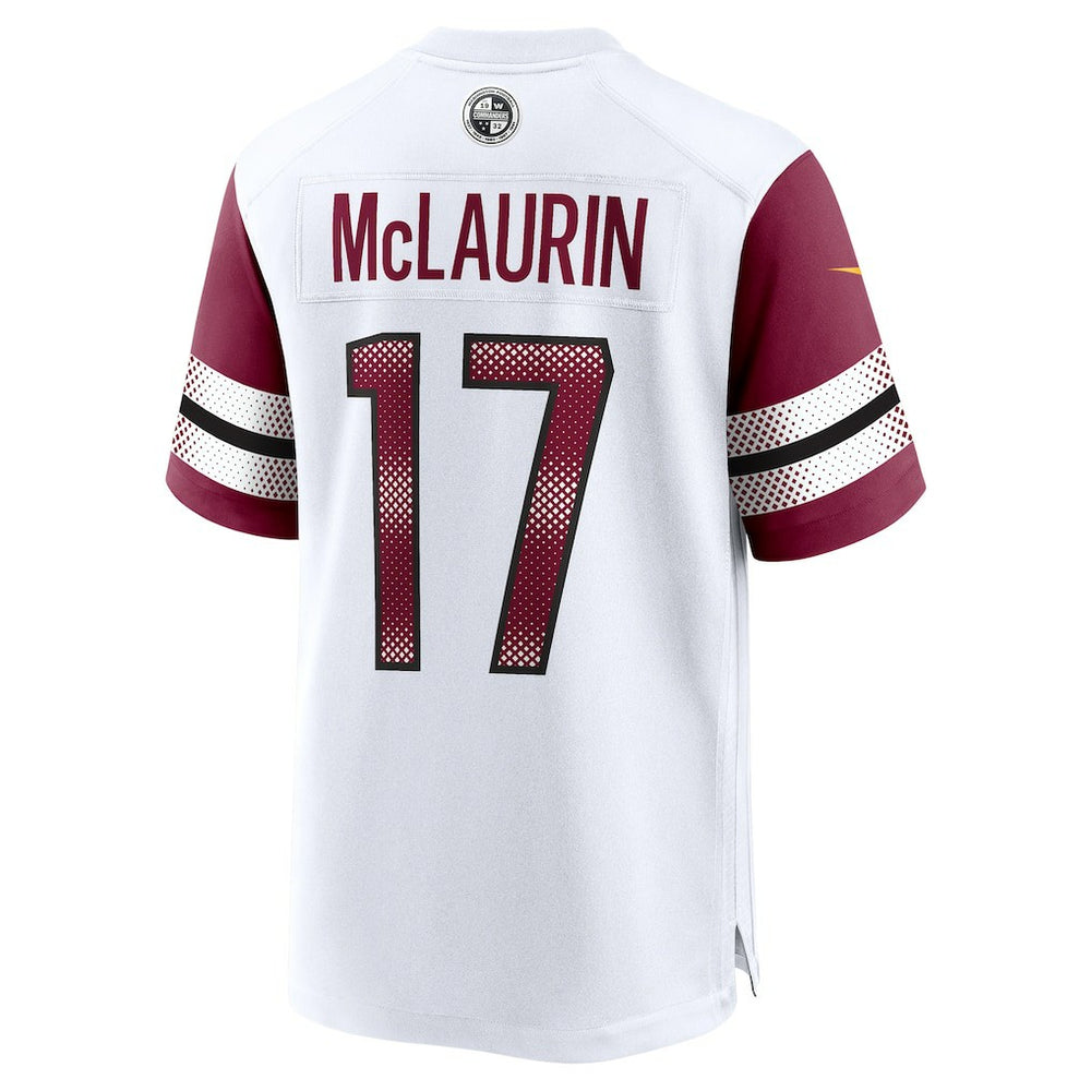 Terry McLaurin Washington Commanders Game Jersey - White cheap