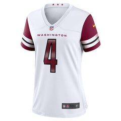Frankie Luvu Washington Commanders Women's Game Jersey - White sale
