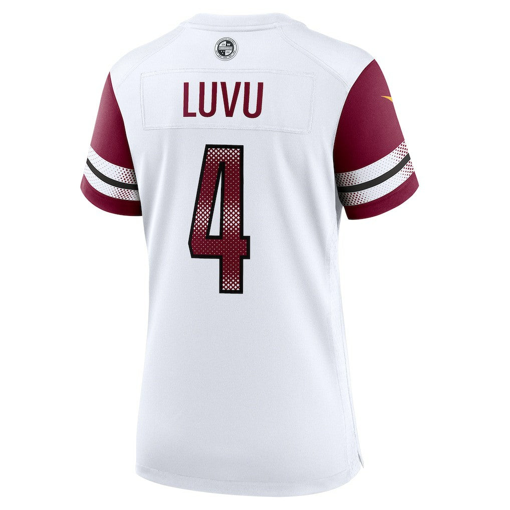 Frankie Luvu Washington Commanders Women's Game Jersey - White sale