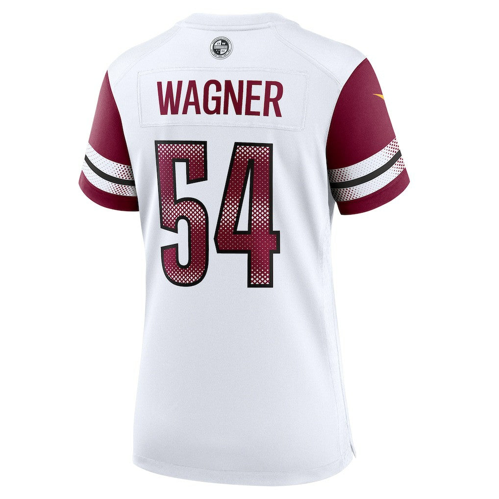 Bobby Wagner Washington Commanders Women's Game Jersey - White discount