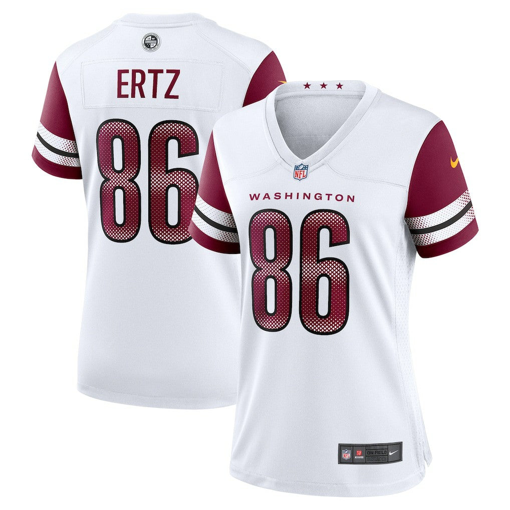 Zach Ertz Washington Commanders Women's Game Jersey - White cheap