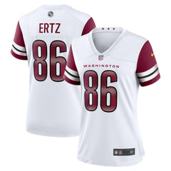 Zach Ertz Washington Commanders Women's Game Jersey - White cheap