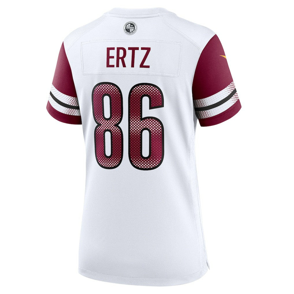 Zach Ertz Washington Commanders Women's Game Jersey - White cheap