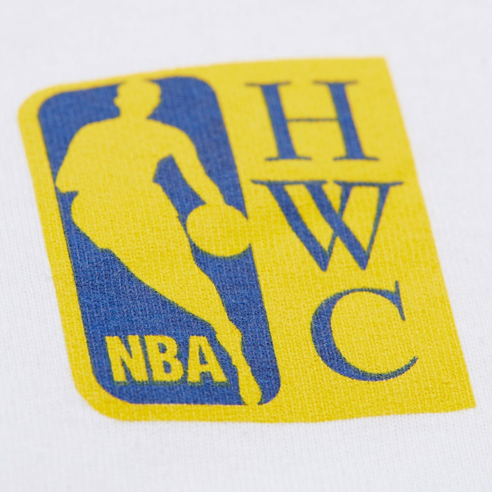 Golden State Warriors Unisex Hardwood Classics Vintage Team Origins Premium T-Shirt sale - White online