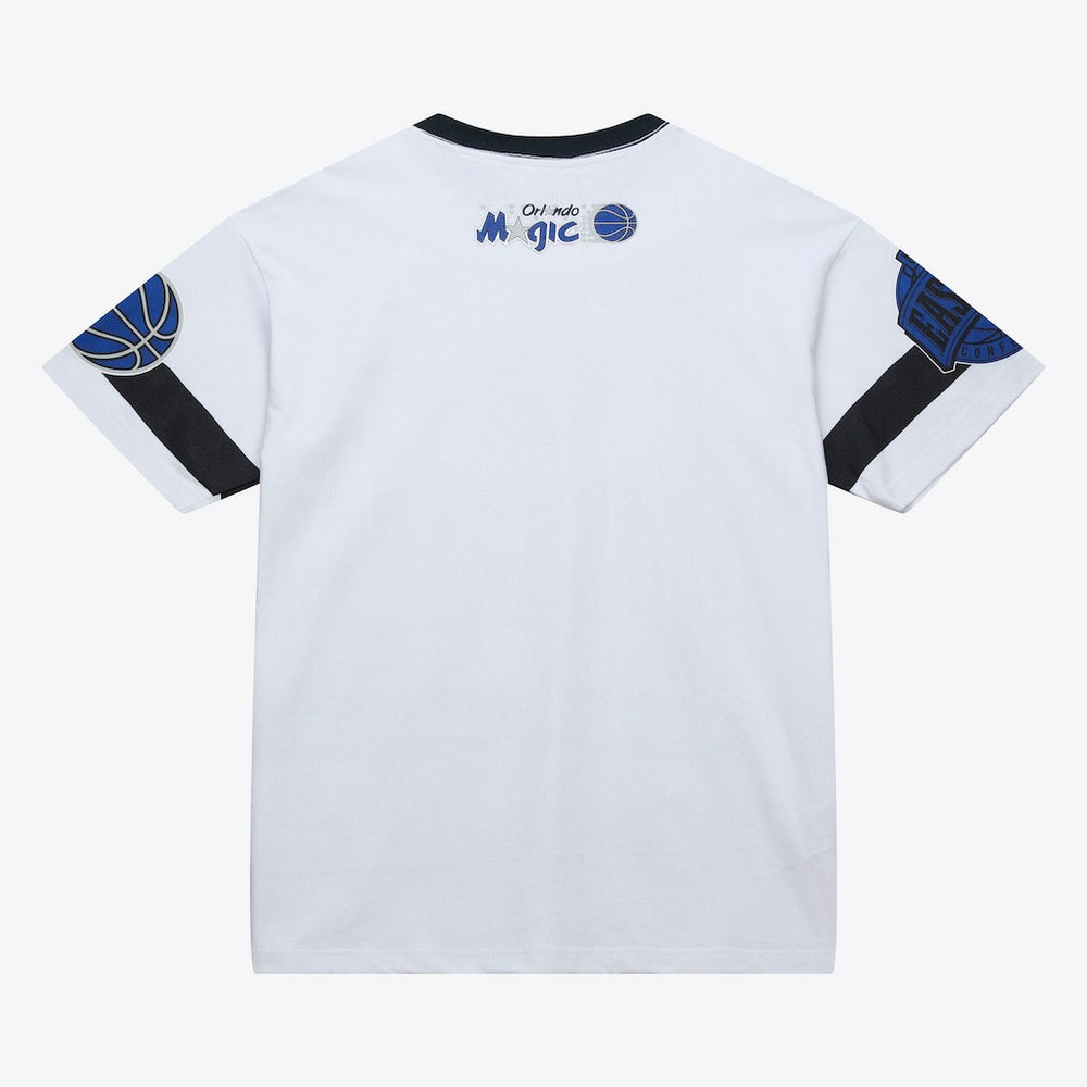 Orlando Magic Unisex Hardwood Classics Vintage Team Origins Premium T-Shirt - White on sale