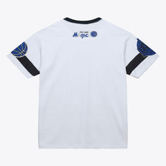 Orlando Magic Unisex Hardwood Classics Vintage Team Origins Premium T-Shirt - White on sale