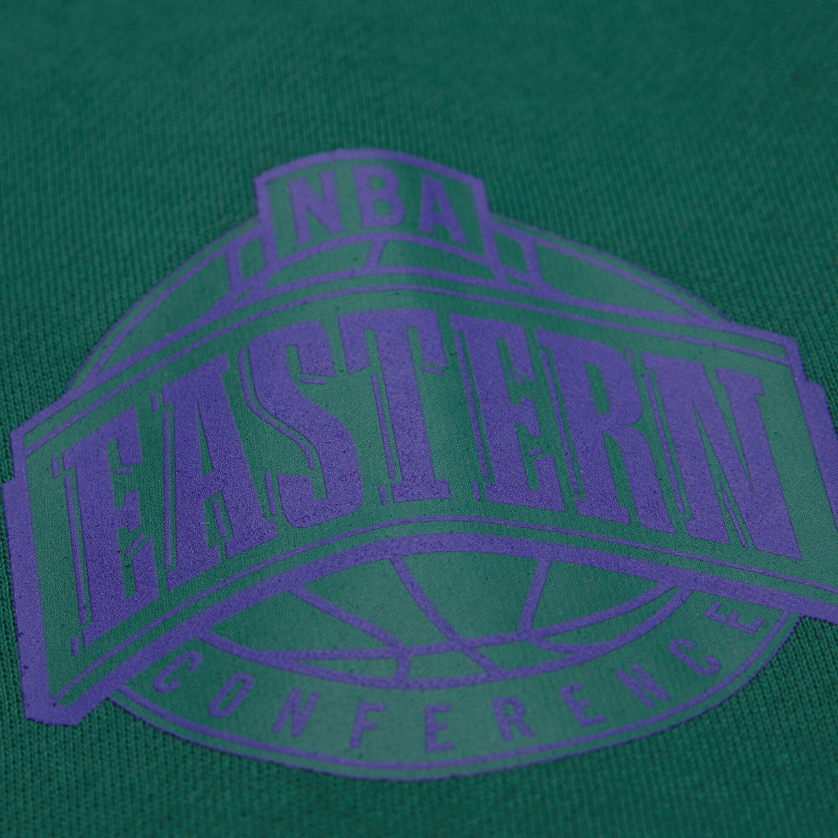 Milwaukee Bucks Hardwood Classics Team Origins Fleece Pullover Hoodie - Hunter Green on sale