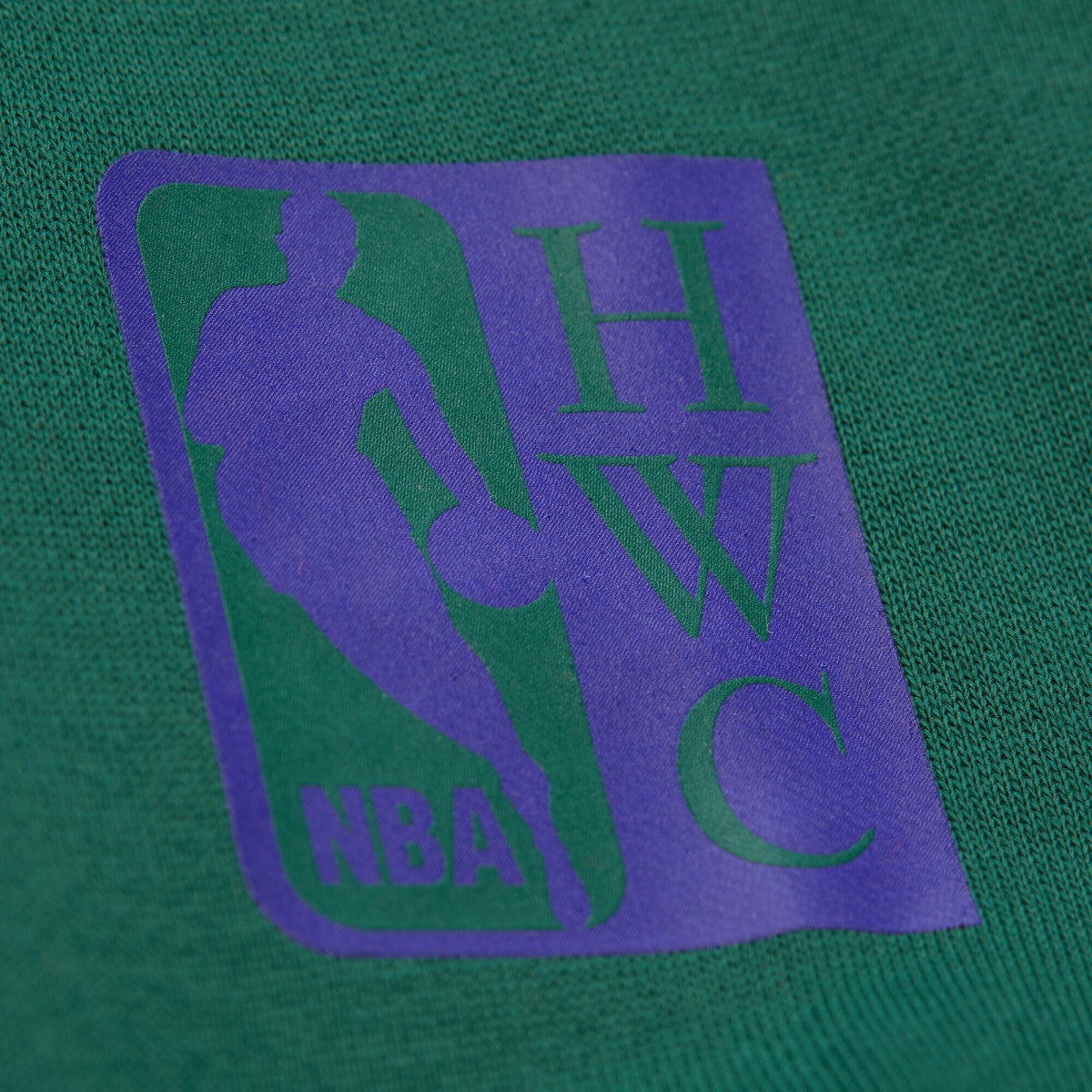 Milwaukee Bucks Hardwood Classics Team Origins Fleece Pullover Hoodie - Hunter Green on sale