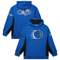 Orlando Magic Hardwood Classics Team Origins Fleece Pullover Hoodie - Blue discount