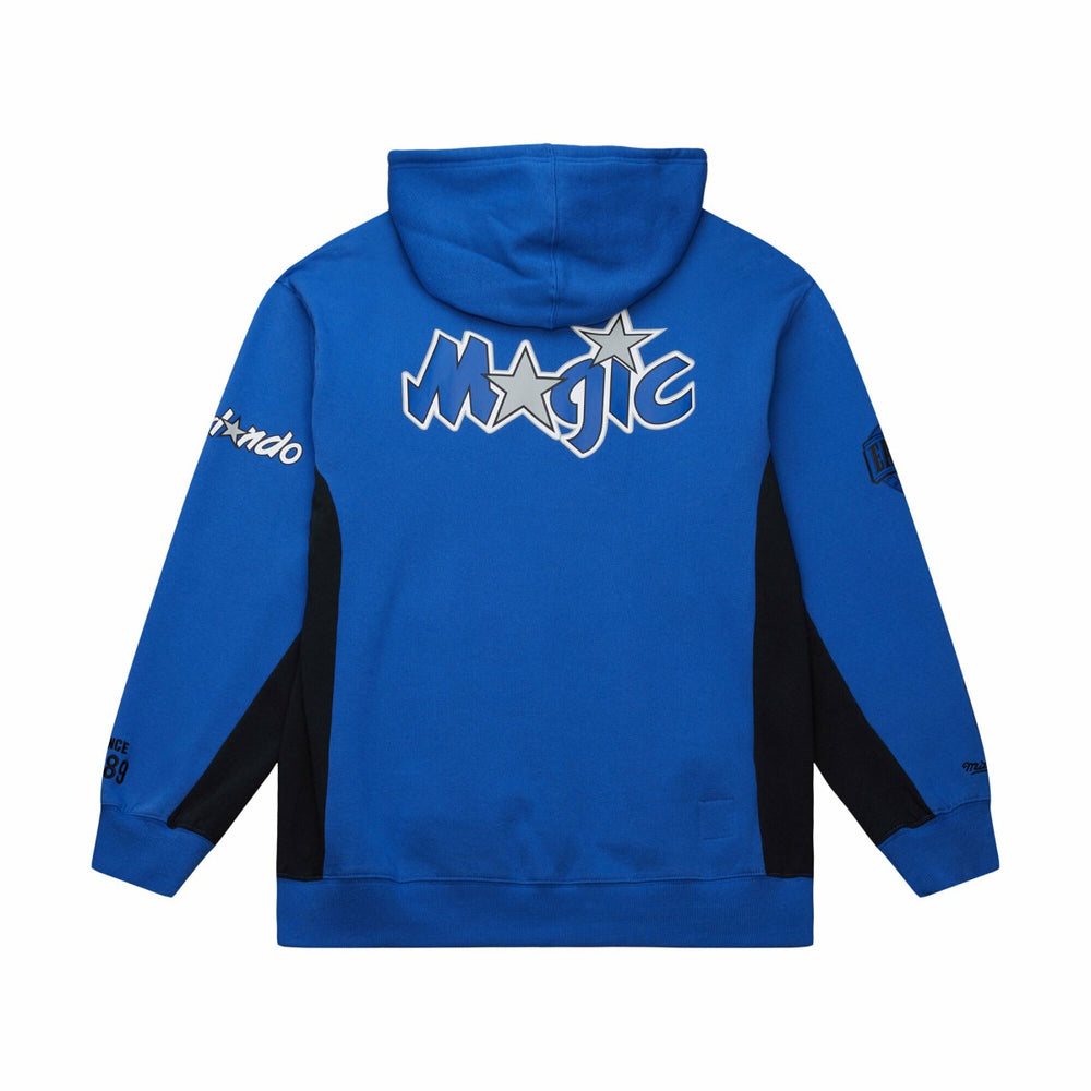 Orlando Magic Hardwood Classics Team Origins Fleece Pullover Hoodie - Blue discount
