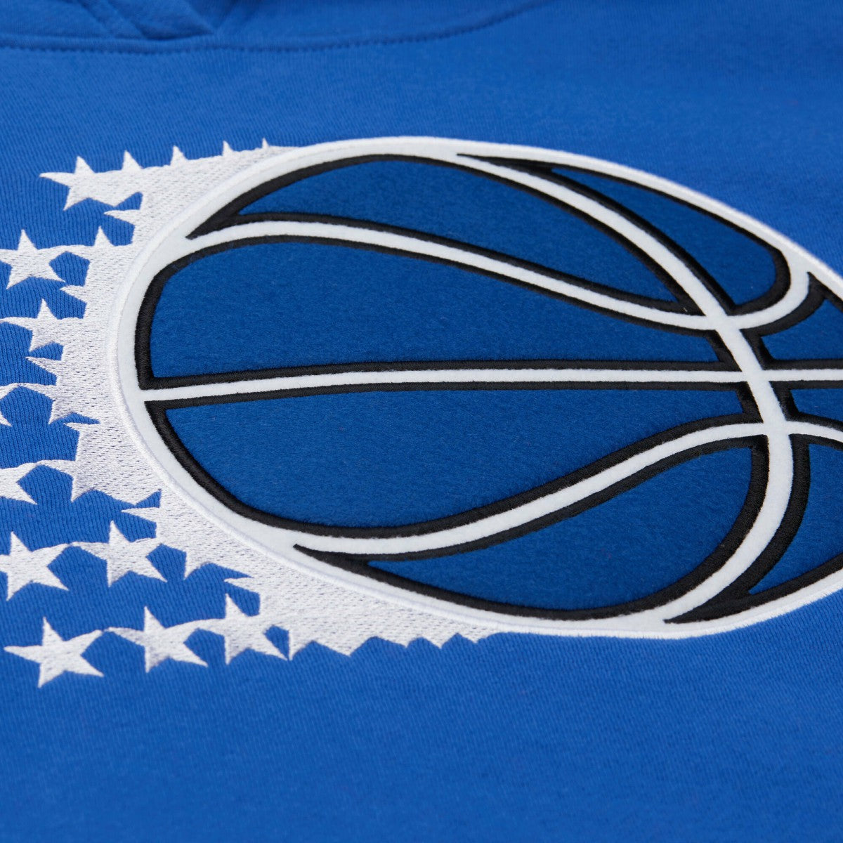 Orlando Magic Hardwood Classics Team Origins Fleece Pullover Hoodie - Blue discount