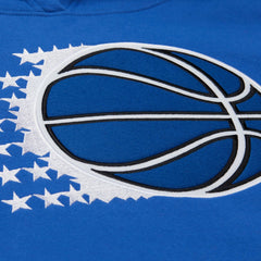 Orlando Magic Hardwood Classics Team Origins Fleece Pullover Hoodie - Blue discount