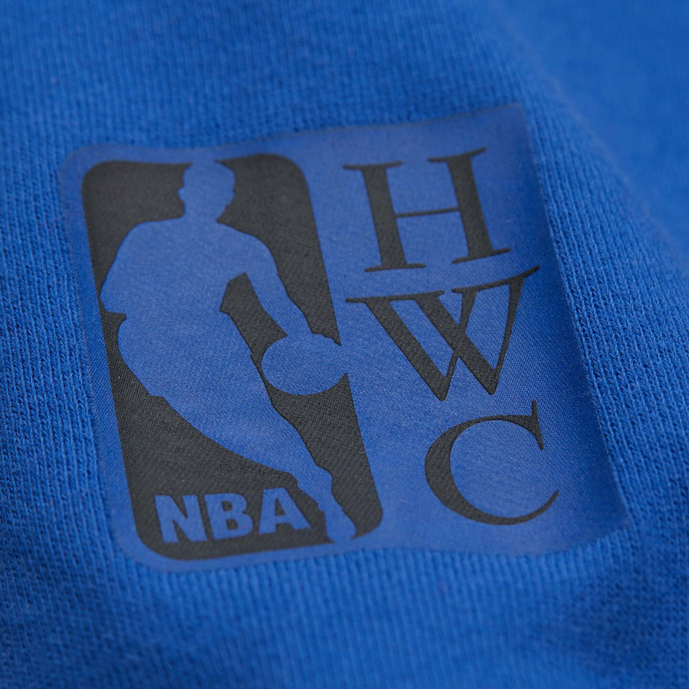 Orlando Magic Hardwood Classics Team Origins Fleece Pullover Hoodie - Blue discount