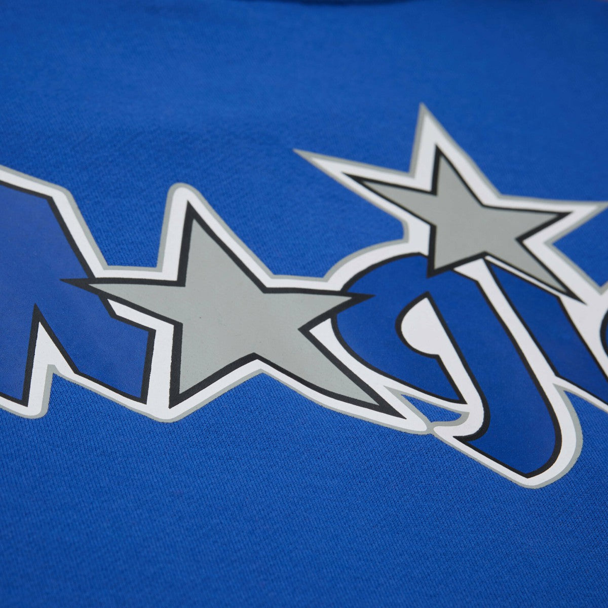 Orlando Magic Hardwood Classics Team Origins Fleece Pullover Hoodie - Blue discount