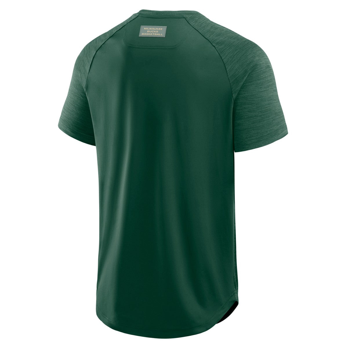 Milwaukee Bucks Inbound Pass Play Practice T-Shirt - Hunter Green shop