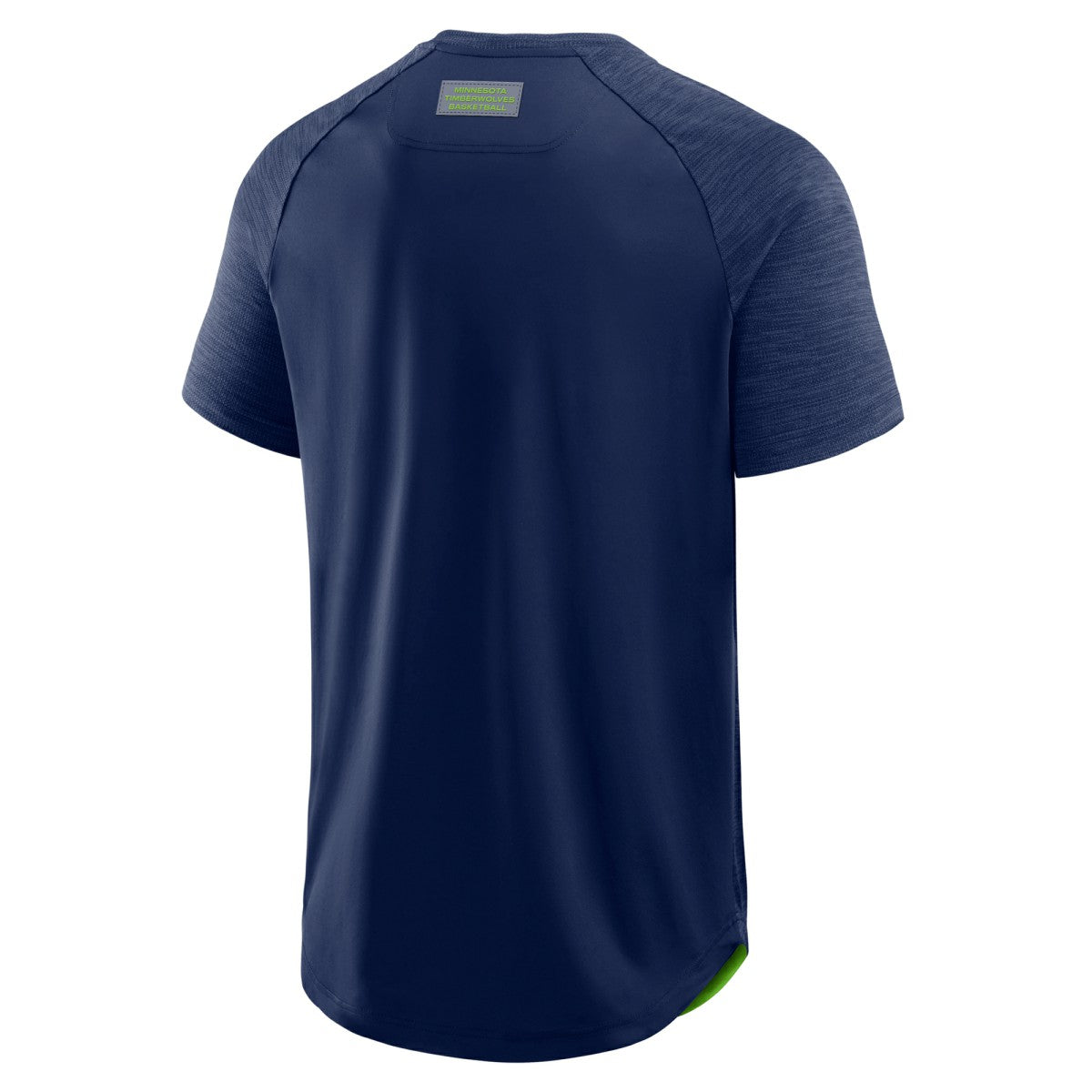 Minnesota Timberwolves Inbound Pass Play Practice T-Shirt - Navy discount