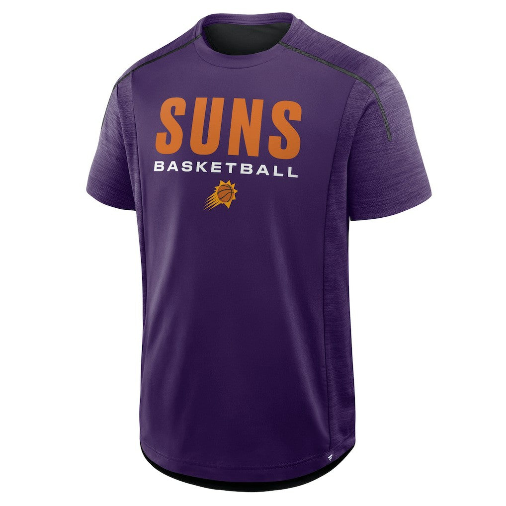 Phoenix Suns Inbound Pass Play Practice T-Shirt sale - Purple on sale