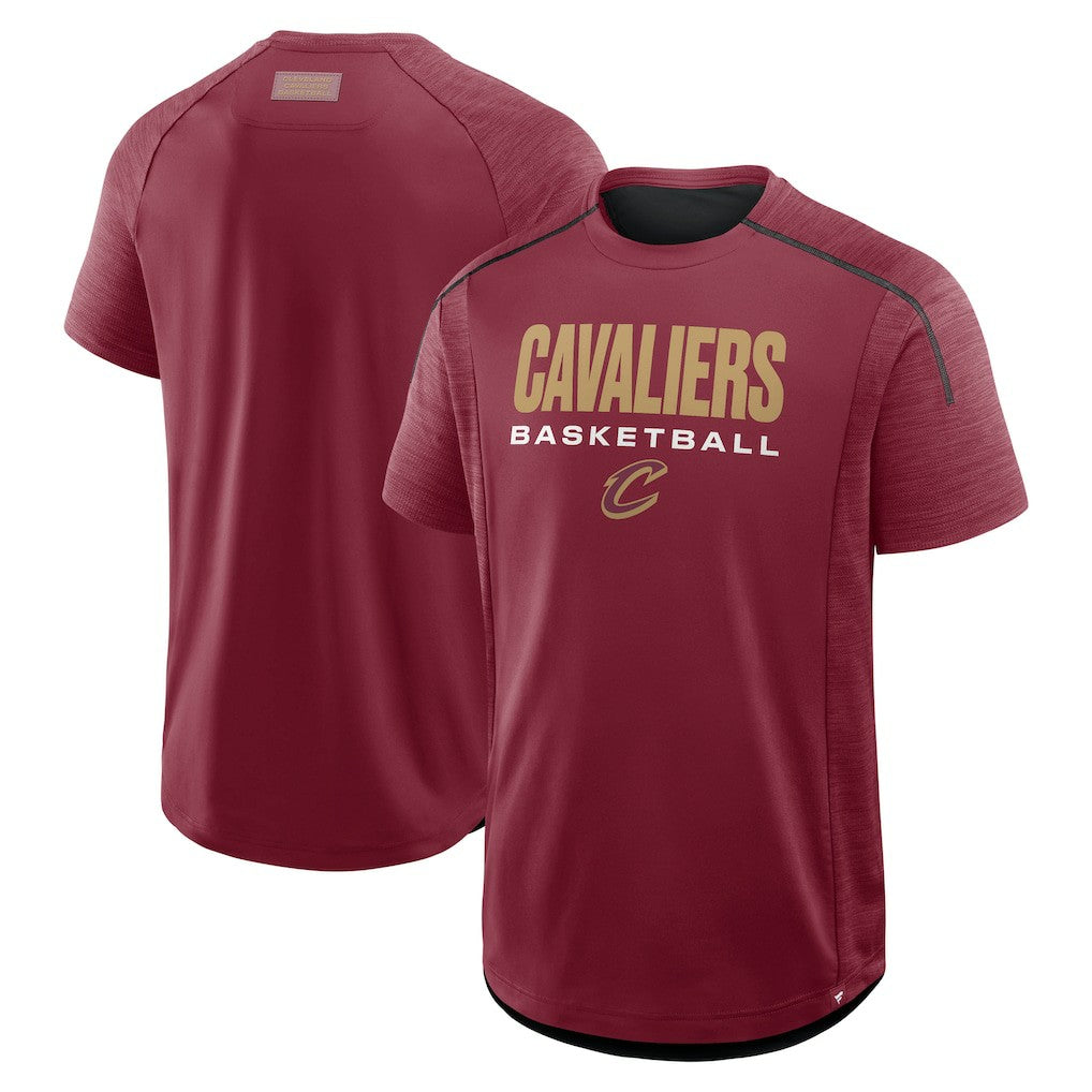 Cleveland Cavaliers Inbound Pass Play Practice T-Shirt sale - Wine discount