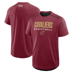 Cleveland Cavaliers Inbound Pass Play Practice T-Shirt sale - Wine discount