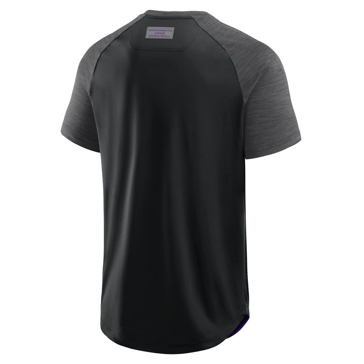 Sacramento Kings Inbound Pass Play Practice T-Shirt - Black on sale