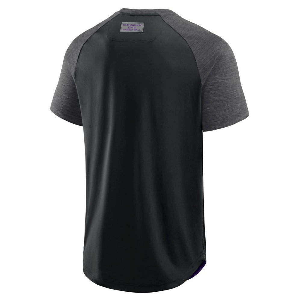 Sacramento Kings Inbound Pass Play Practice T-Shirt - Black on sale