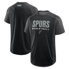 San Antonio Spurs Inbound Pass Play Practice T-Shirt - Black online