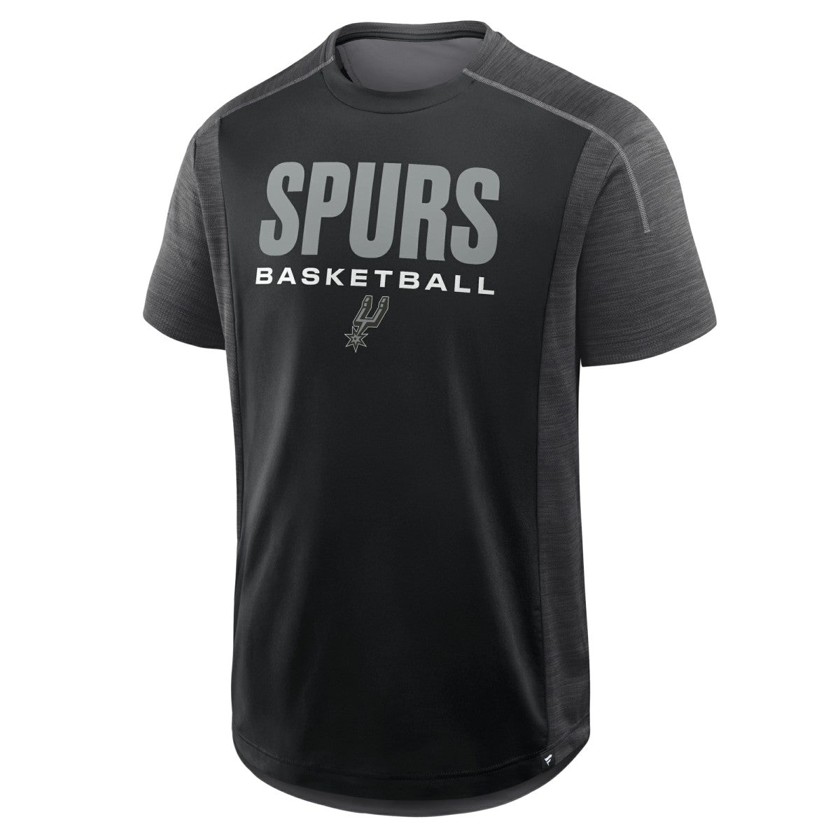 San Antonio Spurs Inbound Pass Play Practice T-Shirt - Black online