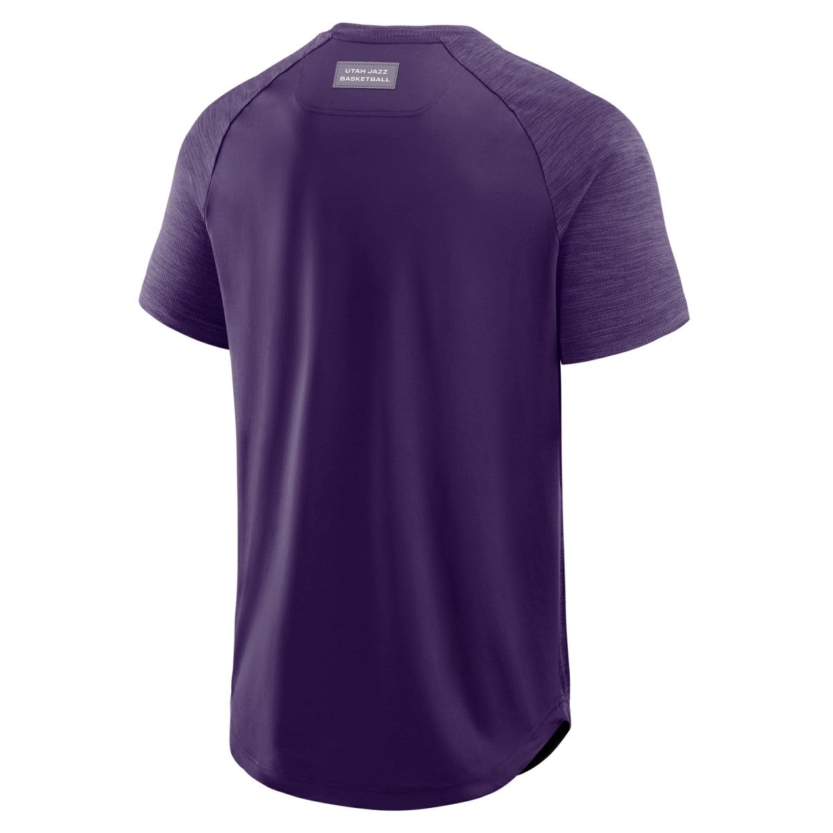 Utah Jazz Inbound Pass Play Practice T-Shirt - Purple on sale