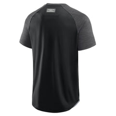 Brooklyn Nets Inbound Pass Play Practice T-Shirt - Black online
