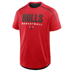 Chicago Bulls Inbound Pass Play Practice T-Shirt sale - Red shop
