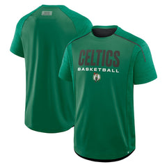 Boston Celtics Inbound Pass Play Practice T-Shirt - Kelly Green online