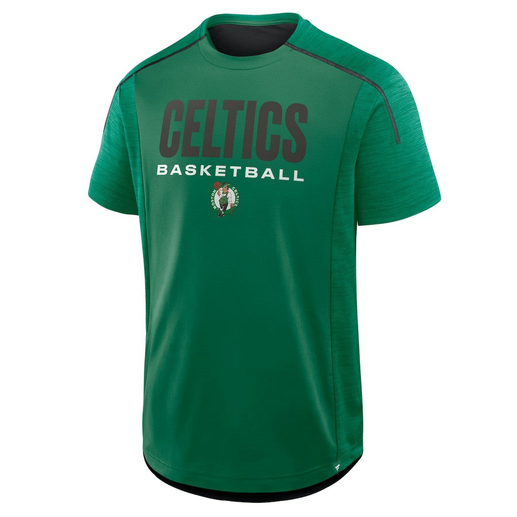 Boston Celtics Inbound Pass Play Practice T-Shirt - Kelly Green online