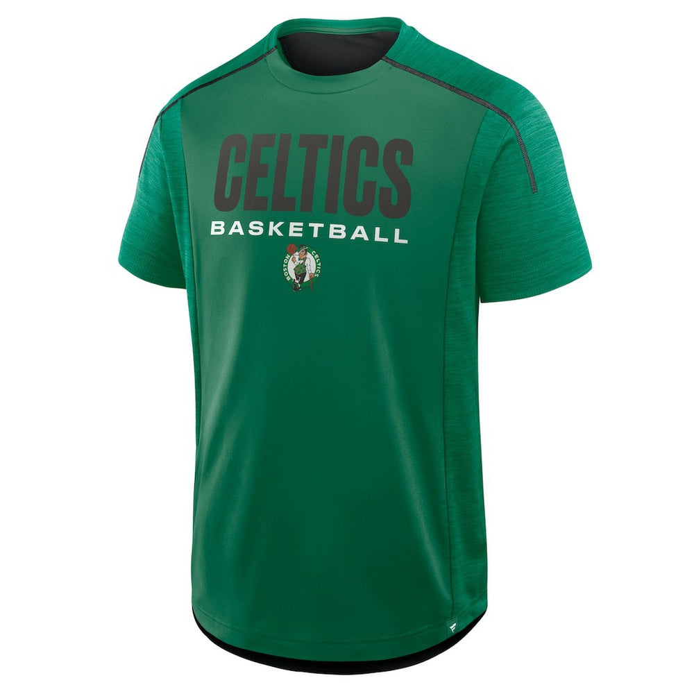 Boston Celtics Inbound Pass Play Practice T-Shirt - Kelly Green online