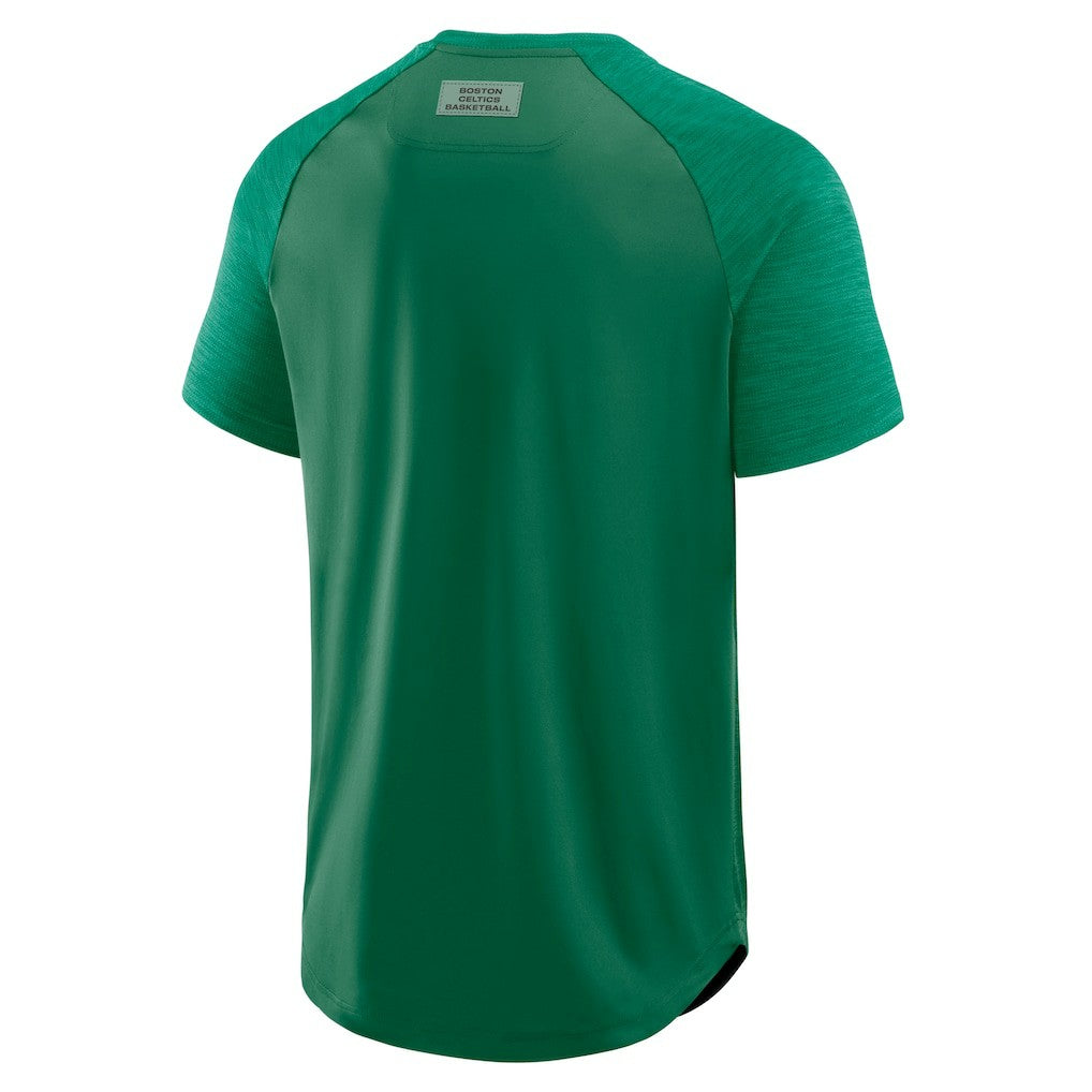 Boston Celtics Inbound Pass Play Practice T-Shirt - Kelly Green online