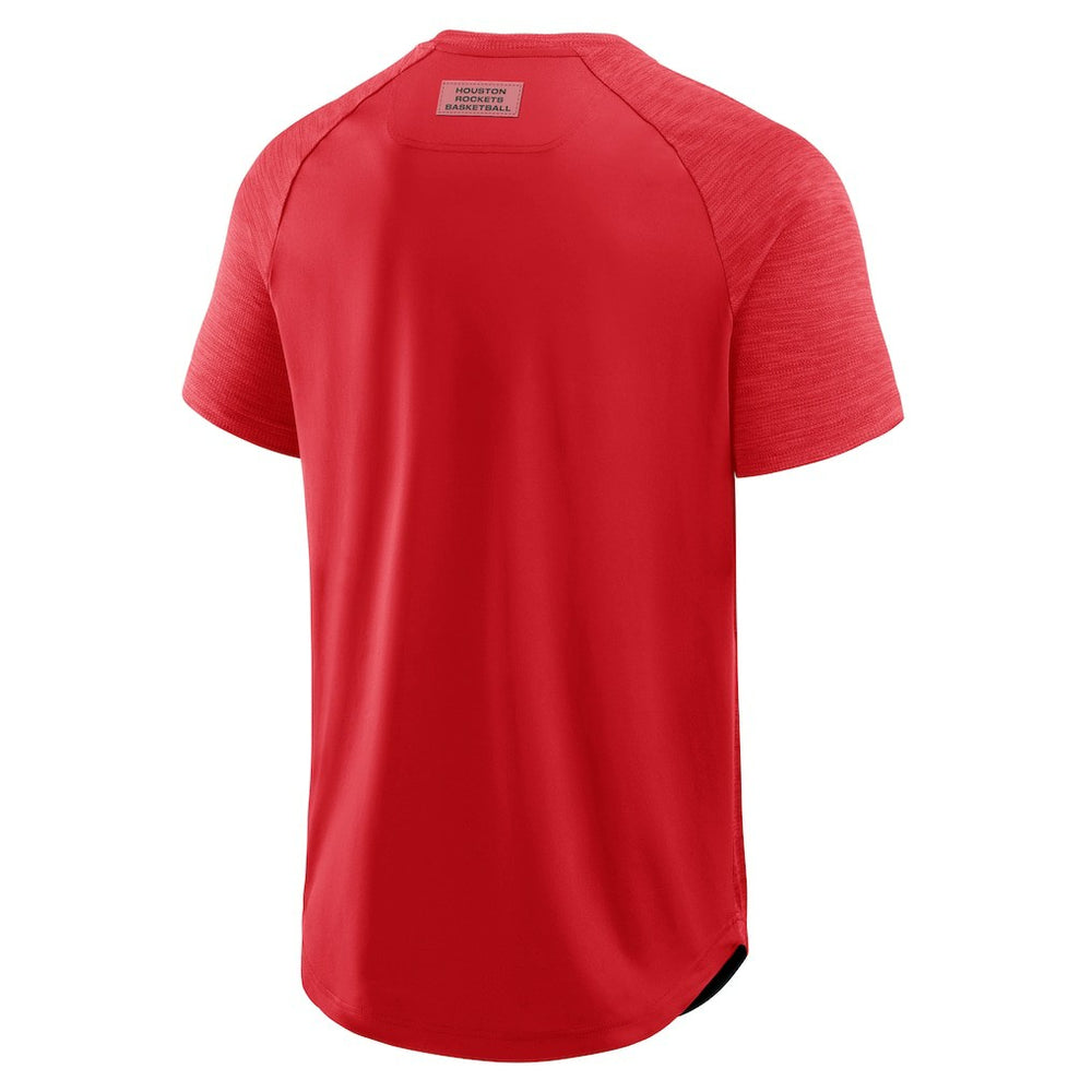 Houston Rockets Inbound Pass Play Practice T-Shirt - Red shop
