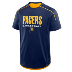 Indiana Pacers Inbound Pass Play Practice T-Shirt - Navy outlet