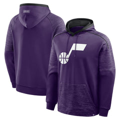 Utah Jazz Pick & Roll Defender Pullover Hoodie - Purple cheap