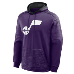 Utah Jazz Pick & Roll Defender Pullover Hoodie - Purple cheap